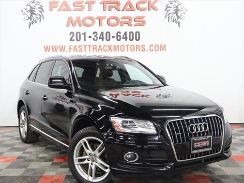 2017 Audi Q5 2.0T Premium