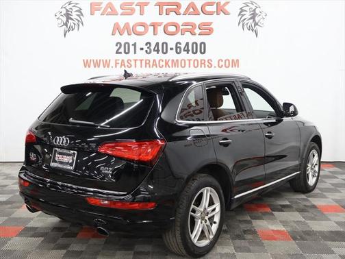 2017 Audi Q5 2.0T Premium