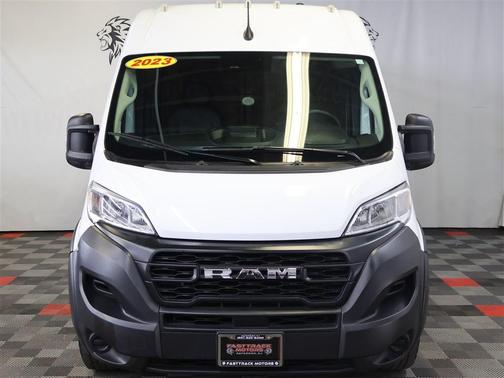 2023 RAM ProMaster 2500 High Roof