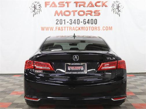 2019 Acura TLX FWD