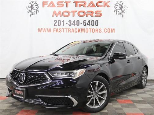 2019 Acura TLX FWD