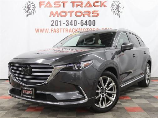 2018 Mazda CX-9 Grand Touring