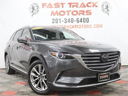2018 Mazda CX-9 Grand Touring