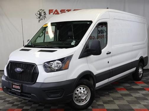 2022 Ford Transit-250 Base