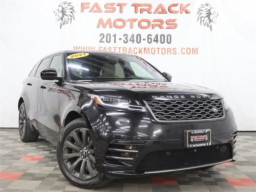 2021 Land Rover Range Rover Velar P250 S R-Dynamic