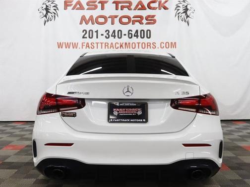2020 Mercedes-Benz AMG A 35 4MATIC
