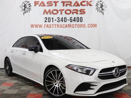 2020 Mercedes-Benz AMG A 35 4MATIC