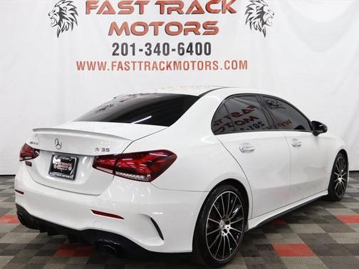 2020 Mercedes-Benz AMG A 35 4MATIC