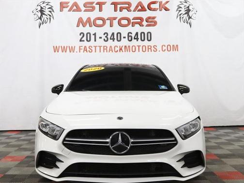 2020 Mercedes-Benz AMG A 35 4MATIC
