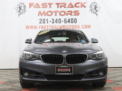 GREY 2018 BMW 330 Gran Turismo xDrive