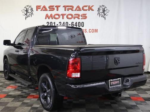 2018 RAM 1500 Express