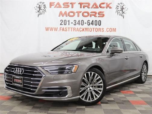 2019 Audi A8 55