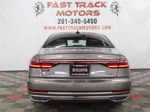 2019 Audi A8 55