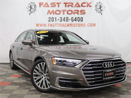 2019 Audi A8 55