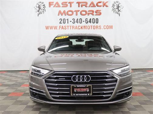 2019 Audi A8 55