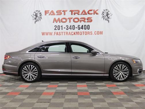2019 Audi A8 55