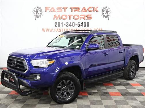 2022 Toyota Tacoma TRD Off Road