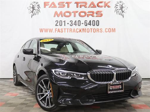 2019 BMW 330 xDrive