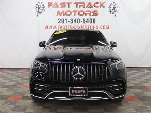 2023 Mercedes-Benz AMG GLE 53 4MATIC+ Coupe