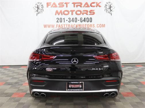 2023 Mercedes-Benz AMG GLE 53 4MATIC+ Coupe