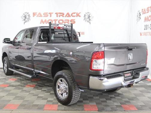 2019 RAM 2500 Tradesman Crew Cab 4x4 8' Box