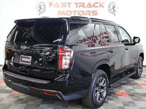 2021 Chevrolet Tahoe 4WD Z71