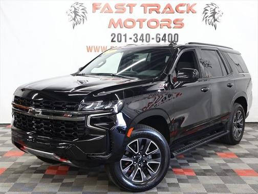 2021 Chevrolet Tahoe 4WD Z71