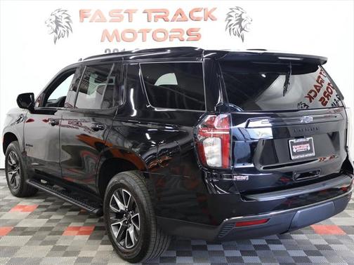 2021 Chevrolet Tahoe 4WD Z71