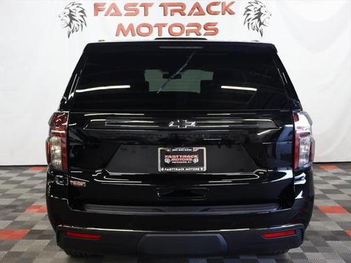 2021 Chevrolet Tahoe 4WD Z71