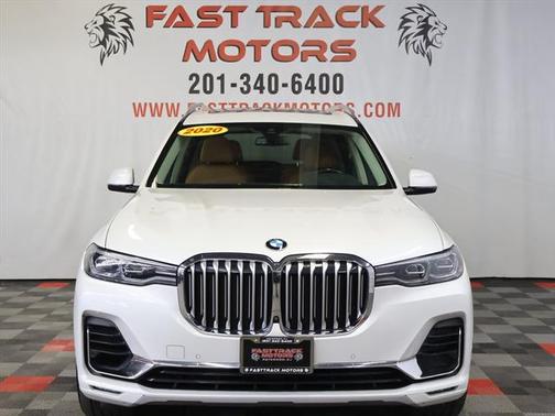 2020 BMW X7 xDrive40i