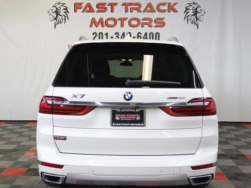 2020 BMW X7 xDrive40i