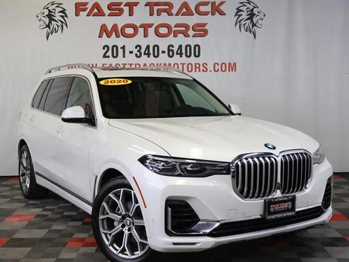 2020 BMW X7 xDrive40i