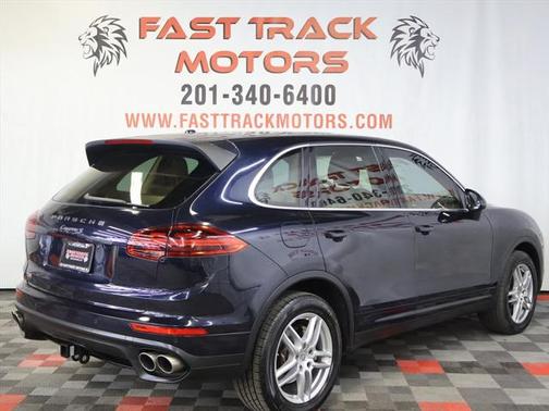 2015 Porsche Cayenne S