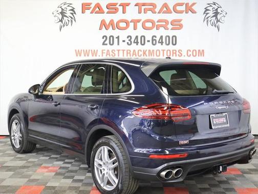 2015 Porsche Cayenne S