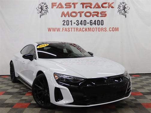 2022 Audi e-tron GT Prestige