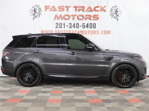 2019 Land Rover Range Rover Sport HSE Dynamic