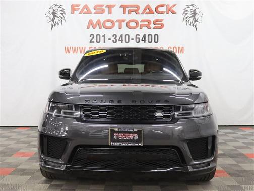 2019 Land Rover Range Rover Sport HSE Dynamic