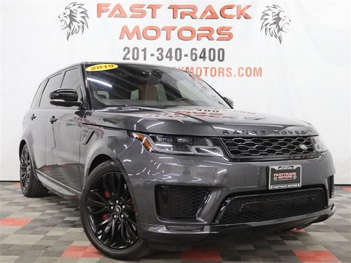 2019 Land Rover Range Rover Sport HSE Dynamic