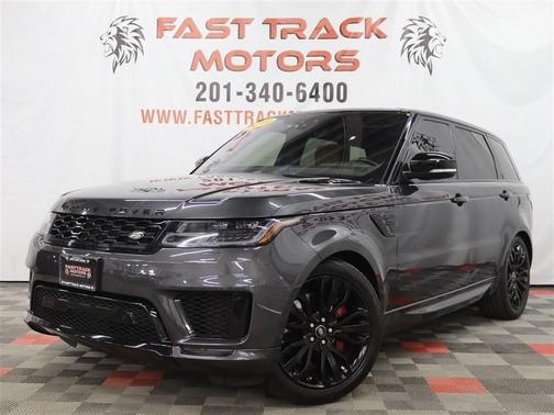 2019 Land Rover Range Rover Sport HSE Dynamic