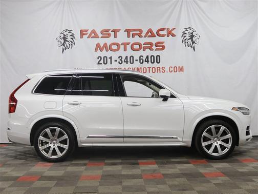 2019 Volvo XC90 T6 Inscription