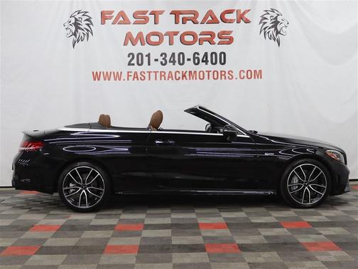 2020 Mercedes-Benz AMG C 43 4MATIC