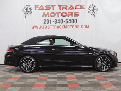 2020 Mercedes-Benz AMG C 43 4MATIC