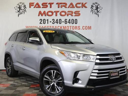 2018 Toyota Highlander LE
