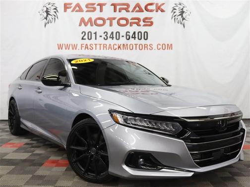 2021 Honda Accord Sport 1.5T