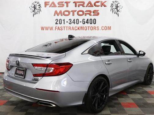 2021 Honda Accord Sport 1.5T