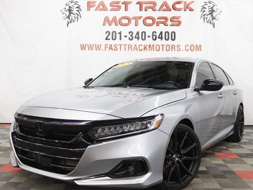 2021 Honda Accord Sport 1.5T