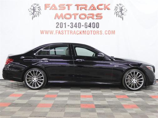2018 Mercedes-Benz AMG E 43 4MATIC