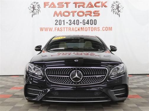 2018 Mercedes-Benz AMG E 43 4MATIC
