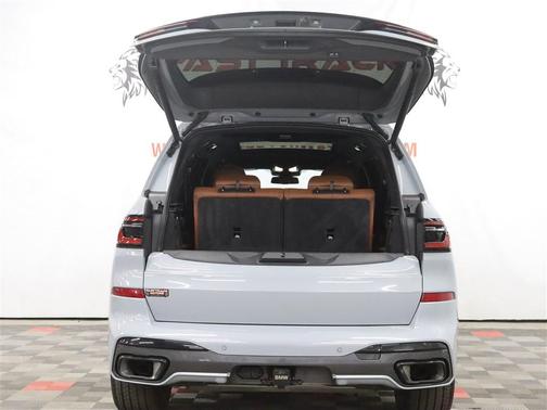 Brooklyn Grey Metallic 2023 BMW X7 xDrive40i