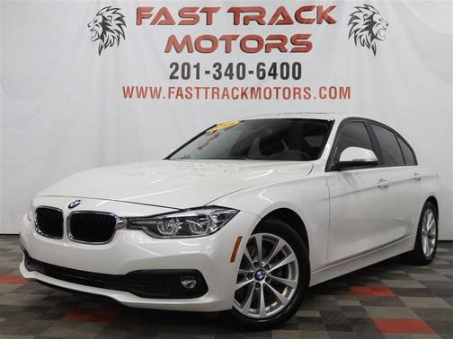 2018 BMW 320 i